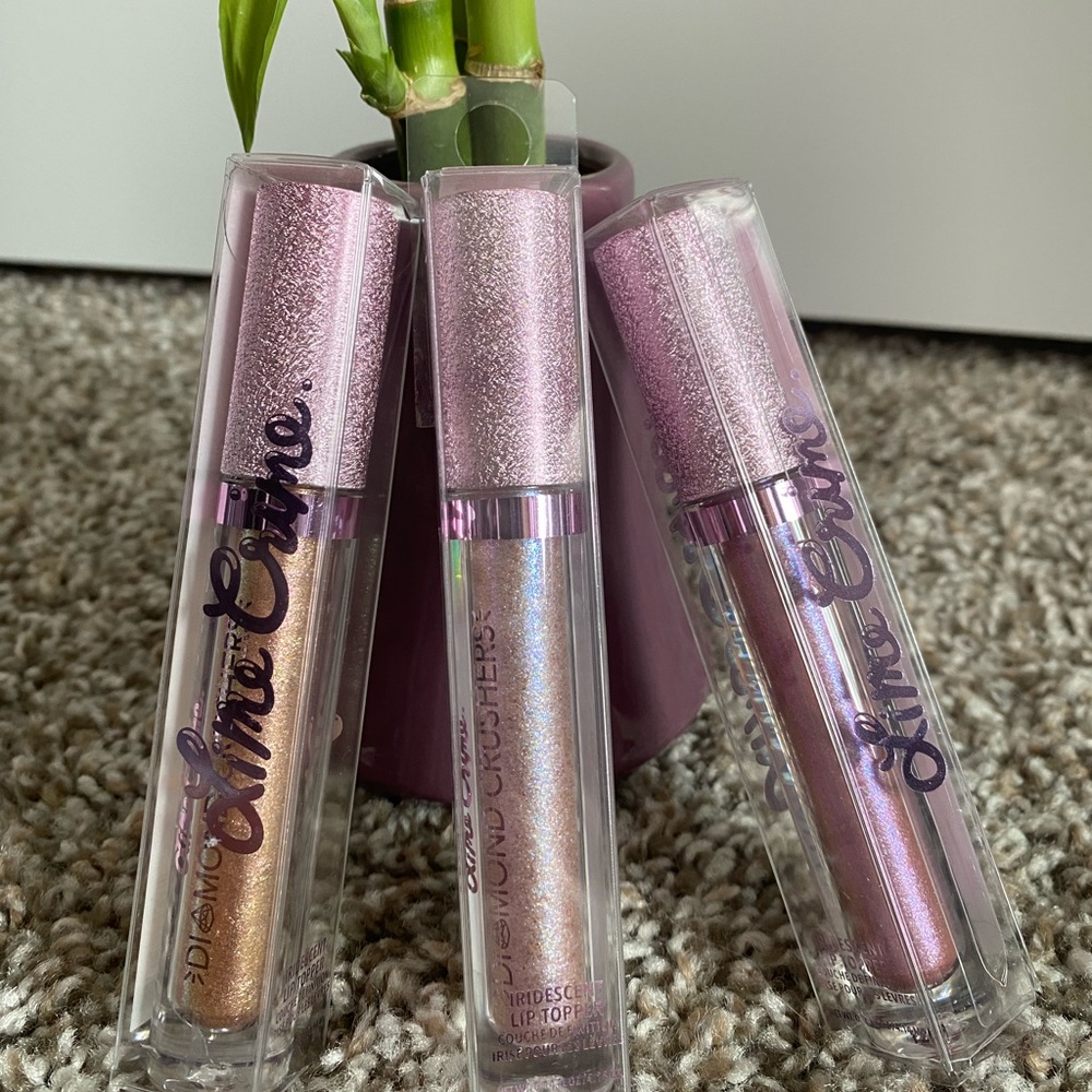 Lime Crime Diamond Crusher Lip Topper